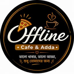 Offline Cafe & Adda